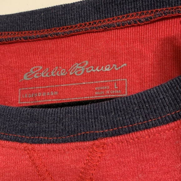 Eddie Bauer Sweatshirt - Picture 3 of 5